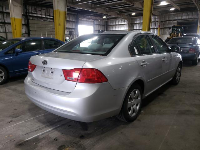 Photo 3 VIN: KNAGG4A89A5450348 - KIA OPTIMA LX 