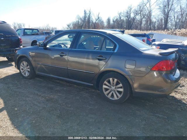 Photo 2 VIN: KNAGG4A8XA5389916 - KIA OPTIMA 