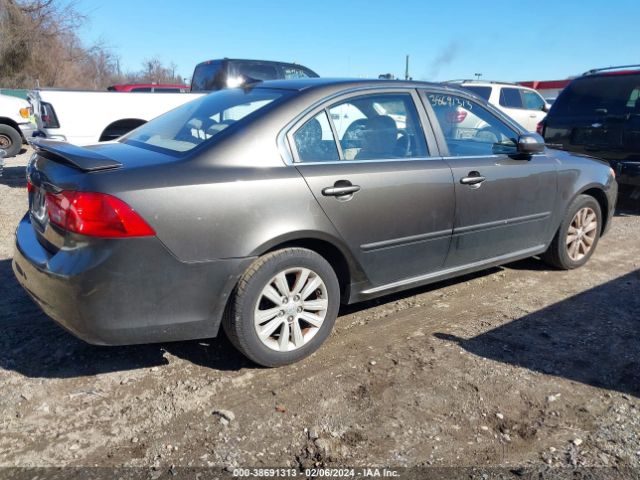 Photo 3 VIN: KNAGG4A8XA5389916 - KIA OPTIMA 