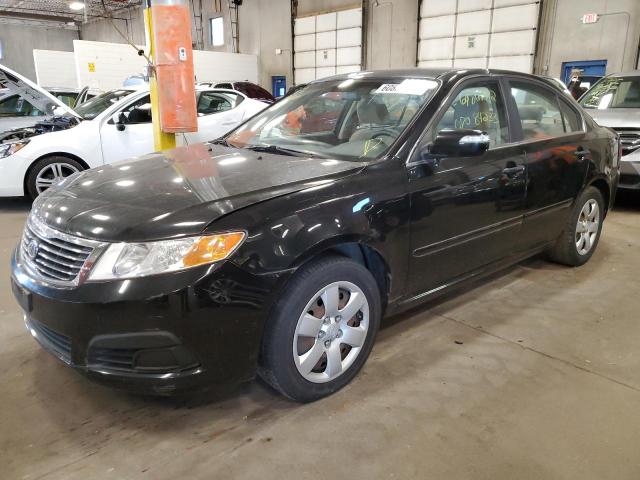 Photo 1 VIN: KNAGG4A8XA5391813 - KIA OPTIMA LX 