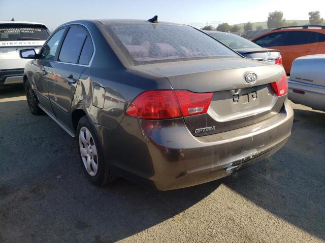 Photo 2 VIN: KNAGG4A8XA5416418 - KIA OPTIMA LX 