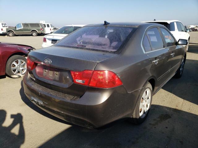 Photo 3 VIN: KNAGG4A8XA5416418 - KIA OPTIMA LX 