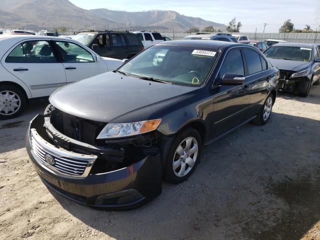 Photo 1 VIN: KNAGG4A8XA5425555 - KIA OPTIMA LX 