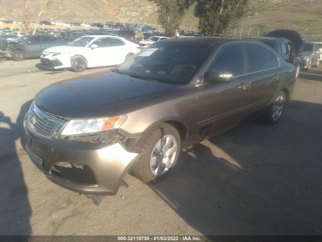 Photo 1 VIN: KNAGG4A8XA5426852 - KIA OPTIMA 