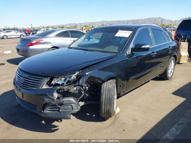 Photo 1 VIN: KNAGG4A8XA5432120 - KIA OPTIMA 