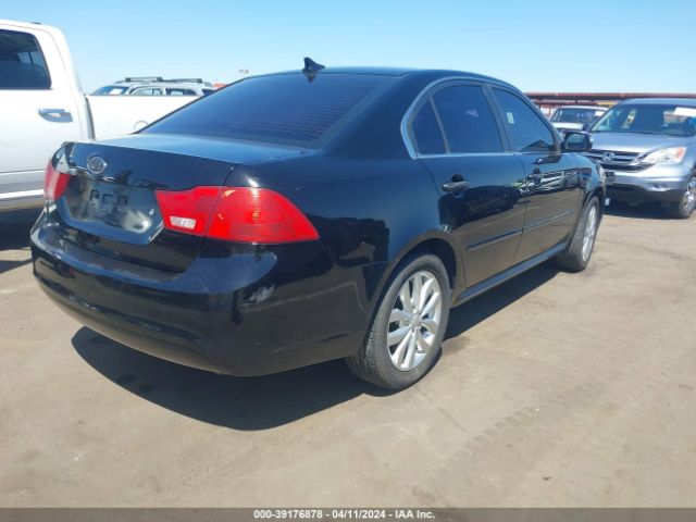 Photo 3 VIN: KNAGG4A8XA5432120 - KIA OPTIMA 