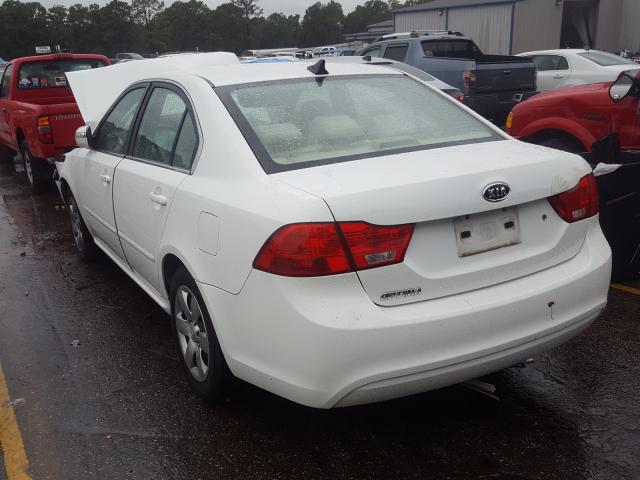 Photo 2 VIN: KNAGG4A8XA5435566 - KIA OPTIMA LX 