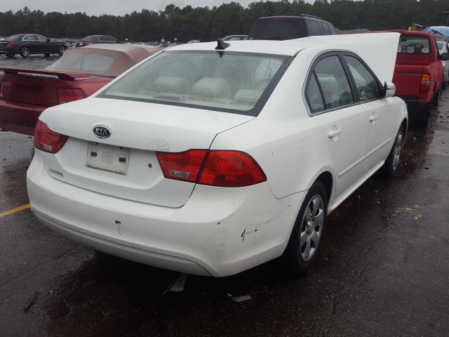 Photo 3 VIN: KNAGG4A8XA5435566 - KIA OPTIMA LX 