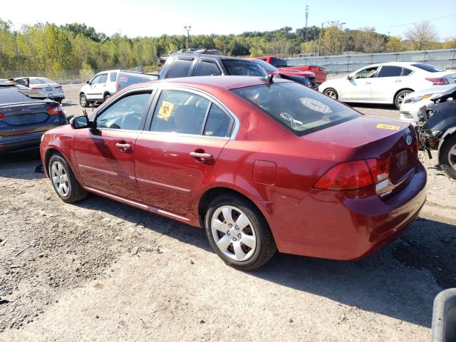 Photo 1 VIN: KNAGG4A8XA5436152 - KIA OPTIMA 