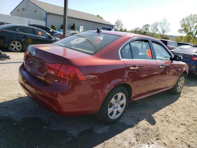 Photo 2 VIN: KNAGG4A8XA5436152 - KIA OPTIMA 