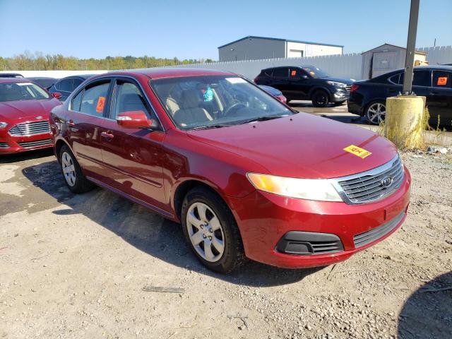 Photo 3 VIN: KNAGG4A8XA5436152 - KIA OPTIMA 