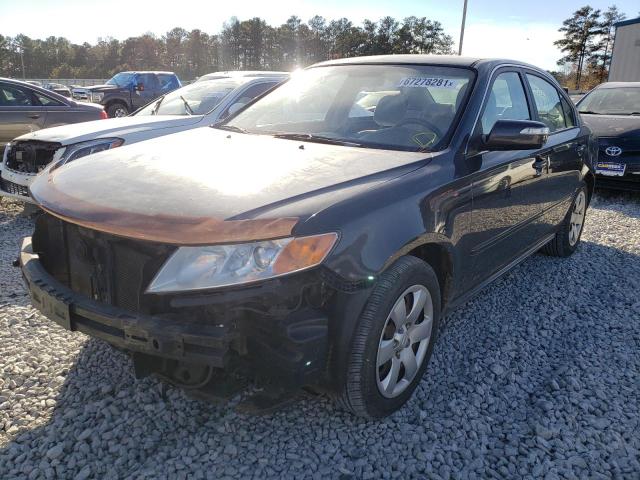 Photo 1 VIN: KNAGG4A8XA5443568 - KIA OPTIMA LX 