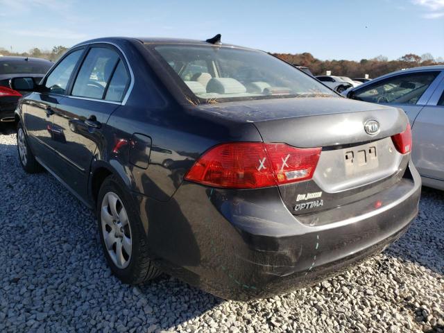 Photo 2 VIN: KNAGG4A8XA5443568 - KIA OPTIMA LX 