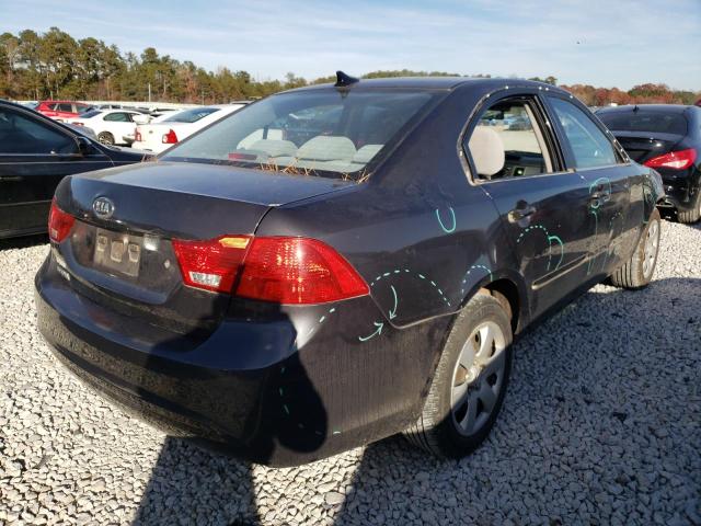 Photo 3 VIN: KNAGG4A8XA5443568 - KIA OPTIMA LX 