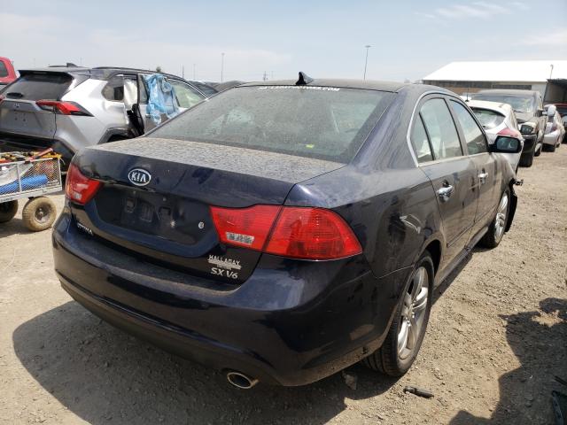 Photo 3 VIN: KNAGH4A40A5414722 - KIA OPTIMA EX 