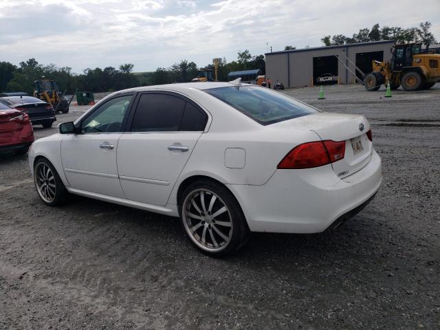 Photo 1 VIN: KNAGH4A45A5401125 - KIA OPTIMA EX 