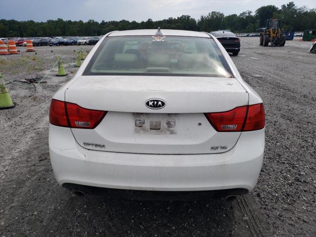 Photo 5 VIN: KNAGH4A45A5401125 - KIA OPTIMA EX 