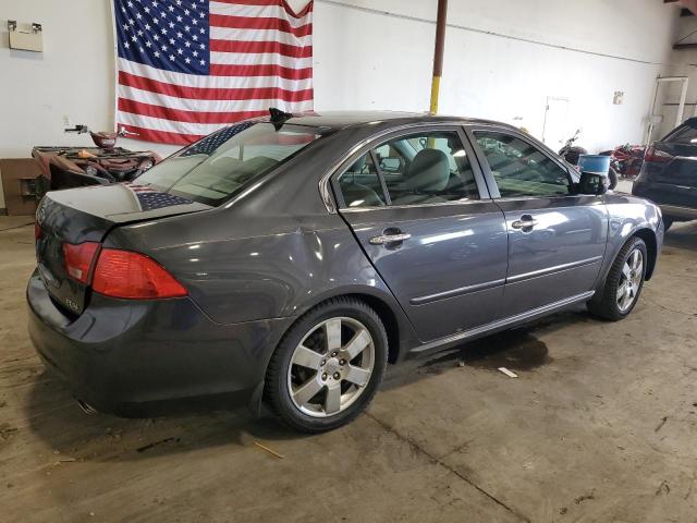 Photo 2 VIN: KNAGH4A46A5446395 - KIA OPTIMA EX 