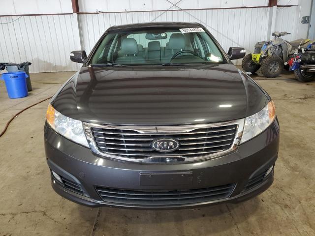 Photo 4 VIN: KNAGH4A46A5446395 - KIA OPTIMA EX 