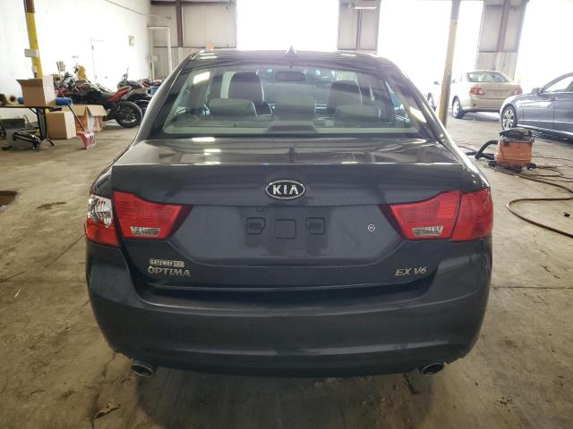 Photo 5 VIN: KNAGH4A46A5446395 - KIA OPTIMA EX 