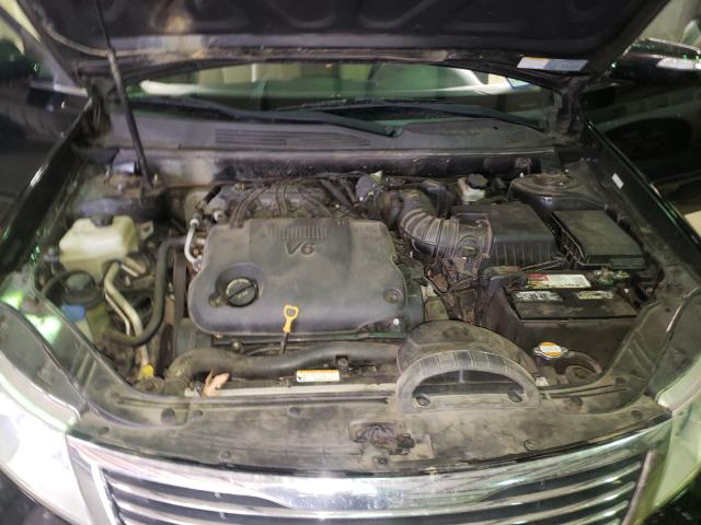 Photo 6 VIN: KNAGH4A49A5447220 - KIA OPTIMA EX 