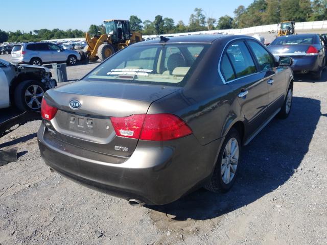 Photo 3 VIN: KNAGH4A4XA5411214 - KIA OPTIMA EX 