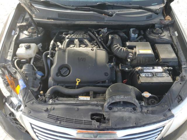 Photo 10 VIN: KNAGH4A4XA5446299 - KIA OPTIMA EX 