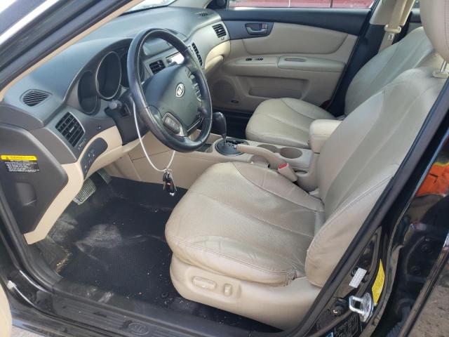 Photo 6 VIN: KNAGH4A4XA5446299 - KIA OPTIMA EX 