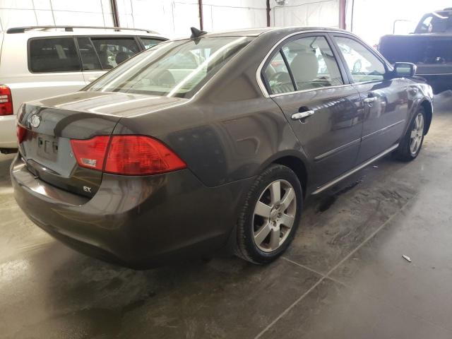 Photo 3 VIN: KNAGH4A80A5394135 - KIA OPTIMA EX 