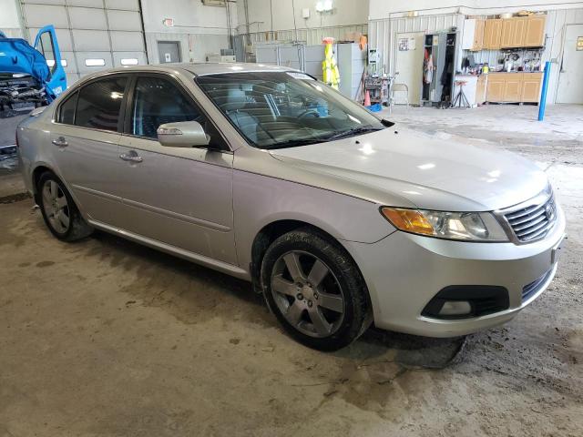 Photo 3 VIN: KNAGH4A81A5436392 - KIA OPTIMA 