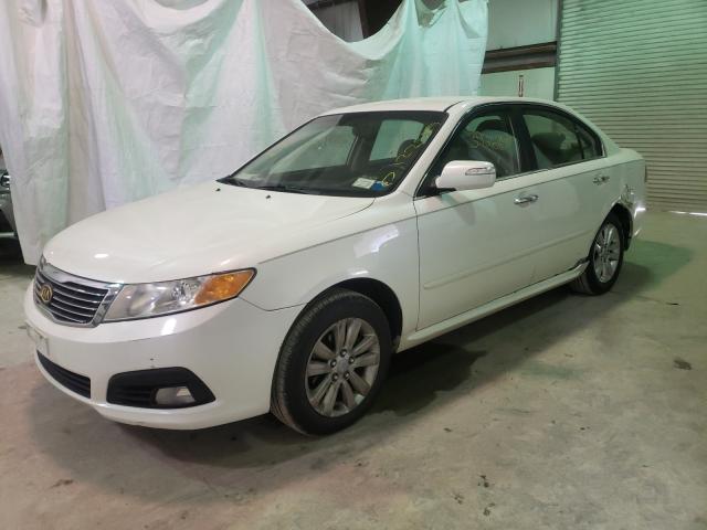 Photo 1 VIN: KNAGH4A82A5414787 - KIA OPTIMA EX 