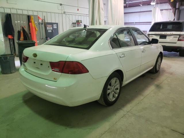 Photo 3 VIN: KNAGH4A82A5414787 - KIA OPTIMA EX 