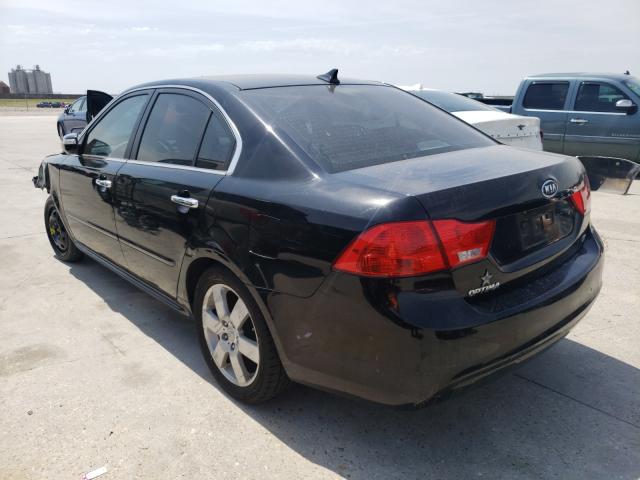 Photo 2 VIN: KNAGH4A82A5436661 - KIA OPTIMA EX 