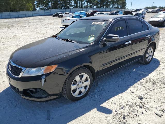 Photo 1 VIN: KNAGH4A84A5401250 - KIA OPTIMA EX 