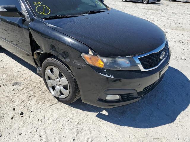 Photo 8 VIN: KNAGH4A84A5401250 - KIA OPTIMA EX 