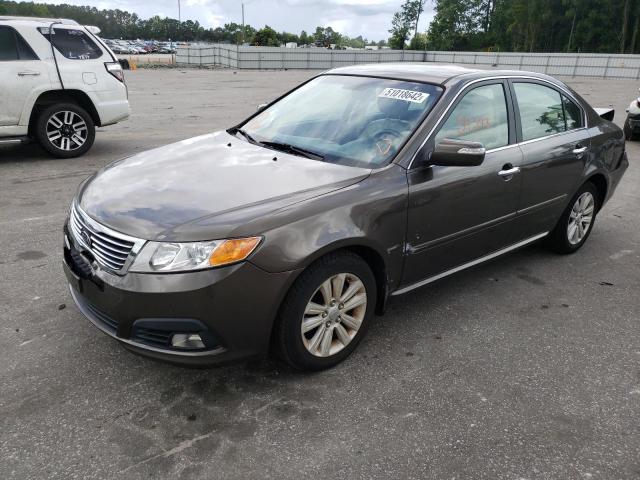 Photo 1 VIN: KNAGH4A84A5439335 - KIA OPTIMA EX 