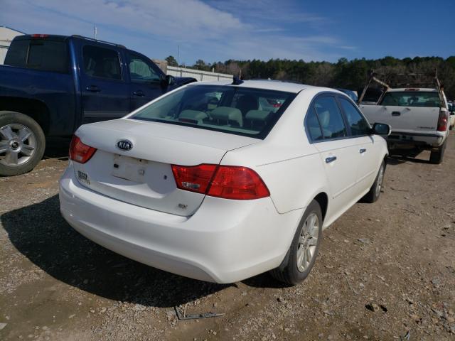 Photo 3 VIN: KNAGH4A85A5394972 - KIA OPTIMA 