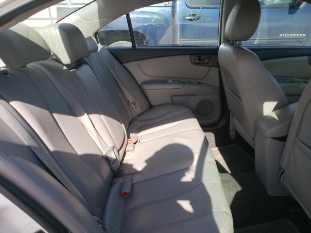 Photo 5 VIN: KNAGH4A85A5394972 - KIA OPTIMA 