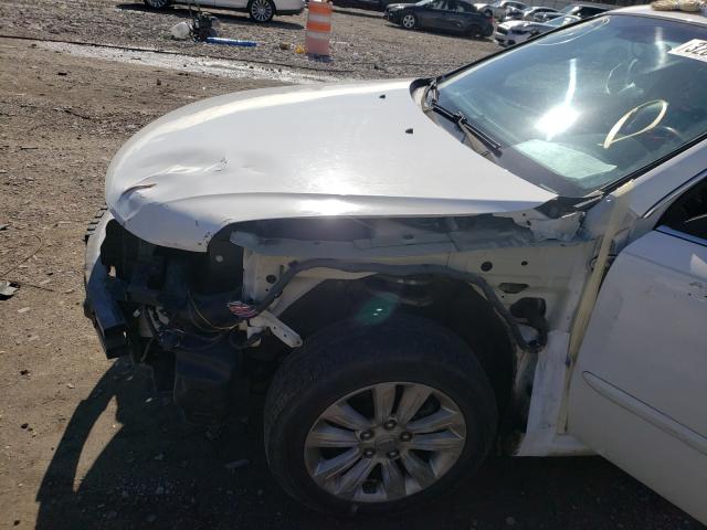 Photo 8 VIN: KNAGH4A85A5394972 - KIA OPTIMA 