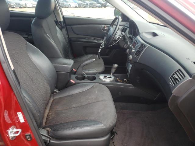 Photo 4 VIN: KNAGH4A85A5405940 - KIA OPTIMA EX 