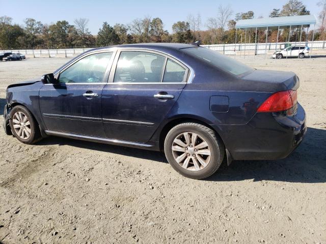 Photo 1 VIN: KNAGH4A85A5430983 - KIA OPTIMA 