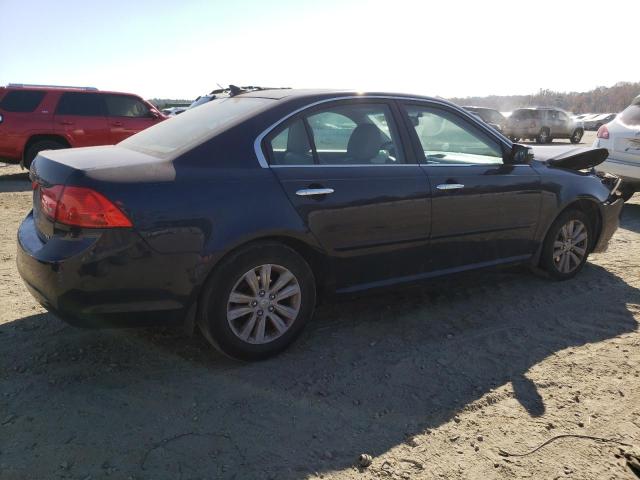 Photo 2 VIN: KNAGH4A85A5430983 - KIA OPTIMA 