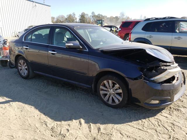 Photo 3 VIN: KNAGH4A85A5430983 - KIA OPTIMA 