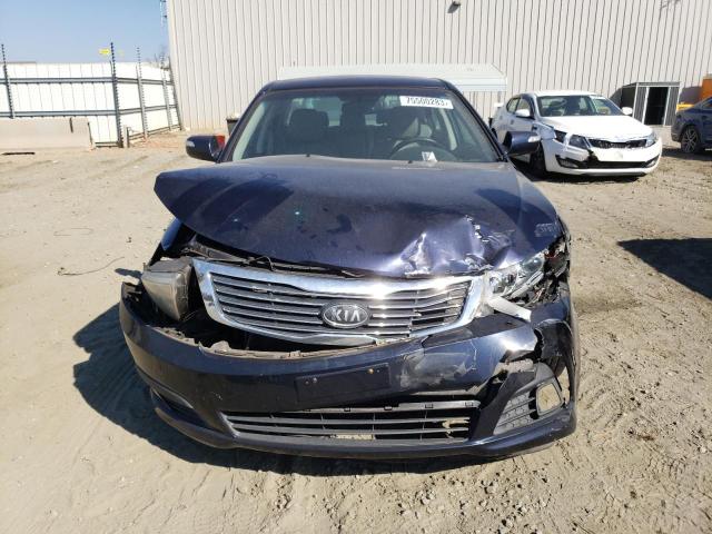 Photo 4 VIN: KNAGH4A85A5430983 - KIA OPTIMA 