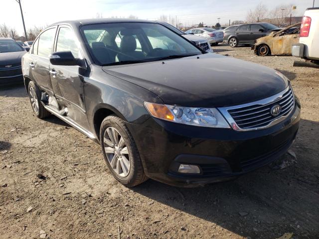 Photo 0 VIN: KNAGH4A85A5439179 - KIA OPTIMA EX 