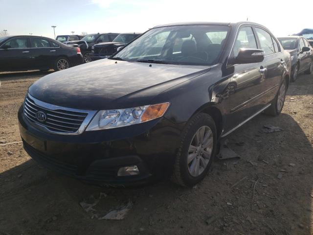 Photo 1 VIN: KNAGH4A85A5439179 - KIA OPTIMA EX 