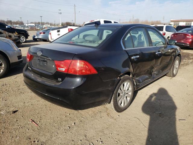 Photo 3 VIN: KNAGH4A85A5439179 - KIA OPTIMA EX 