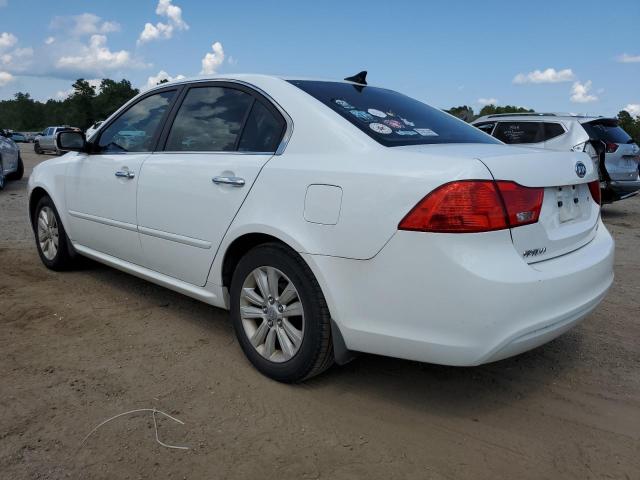 Photo 1 VIN: KNAGH4A88A5439645 - KIA OPTIMA EX 