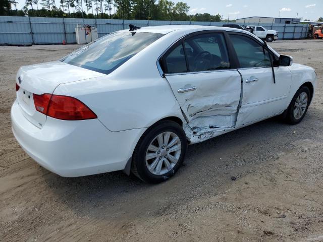 Photo 2 VIN: KNAGH4A88A5439645 - KIA OPTIMA EX 