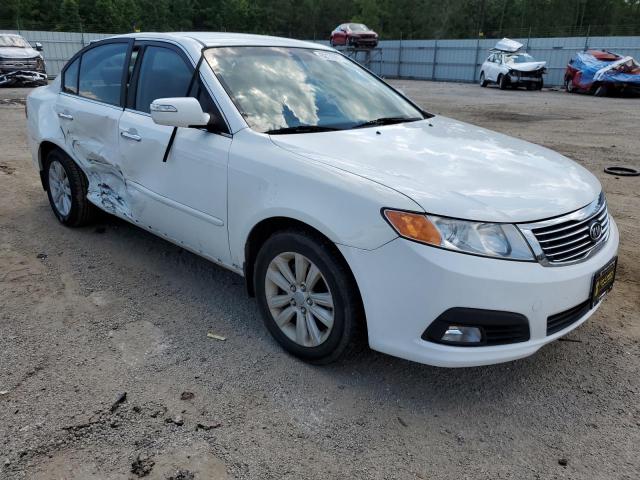 Photo 3 VIN: KNAGH4A88A5439645 - KIA OPTIMA EX 